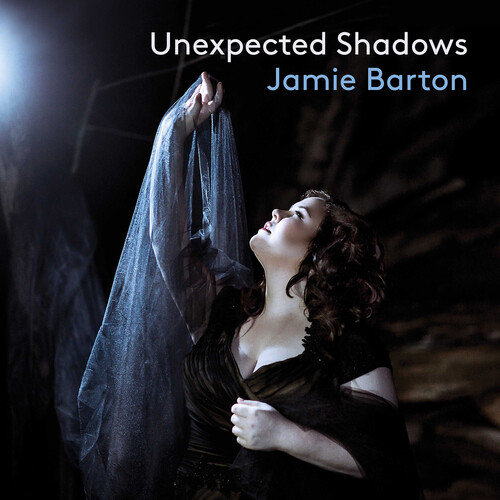 Jamie Barton: Unexpected Shadows (CD / Album Digipak)