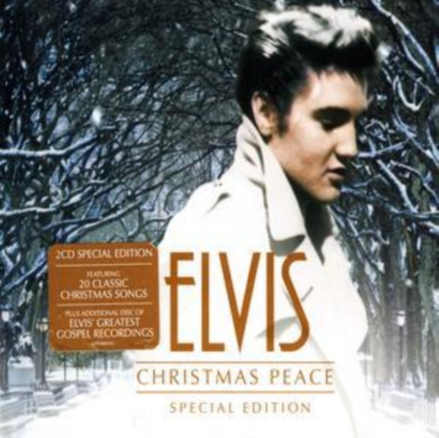 Christmas Peace [special Edition] (Elvis Presley) (CD / Album)