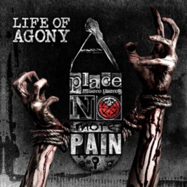 A Place Where There's No More Pain (Life of Agony) (CD / Album)