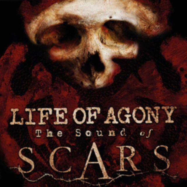 The Sound of Scars (Life of Agony) (CD / Album (Jewel Case))