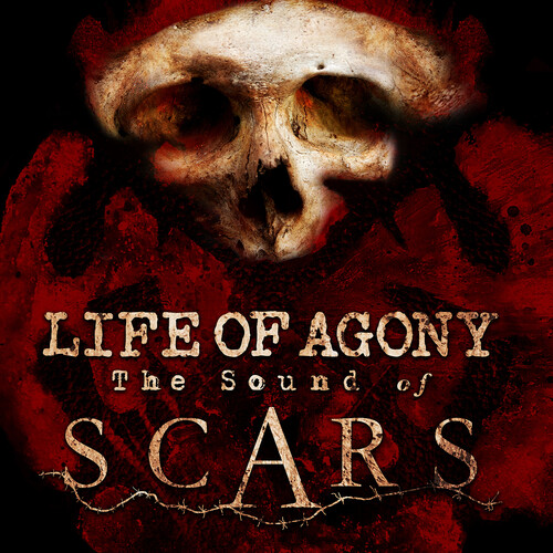 The Sound of Scars (Life of Agony) (Vinyl / 12" Album (Gatefold Cover))