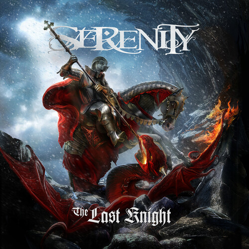 Levně The Last Knight (Serenity) (CD / Album Digipak)