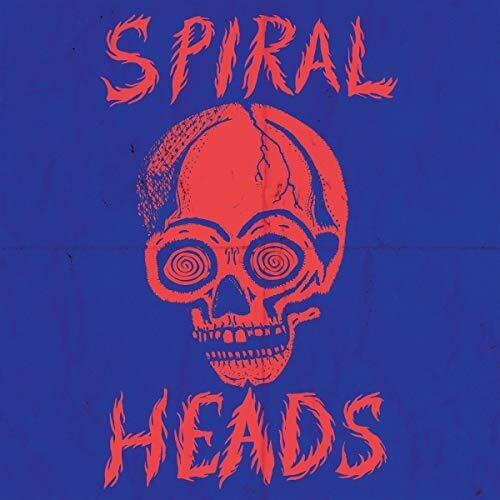 Levně Spiral Heads (Spiral Heads) (Vinyl / 7" Single)
