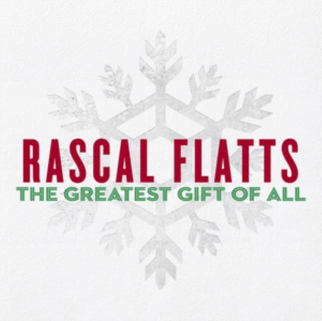 The Greatest Gift of All (Rascal Flatts) (CD / Album)