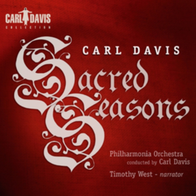 Sacred Seasons (CD / Album)