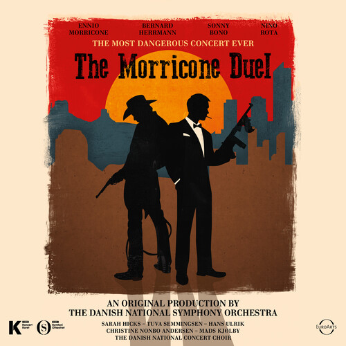 Ennio Morricone: The Morricone Duel (CD / Album)