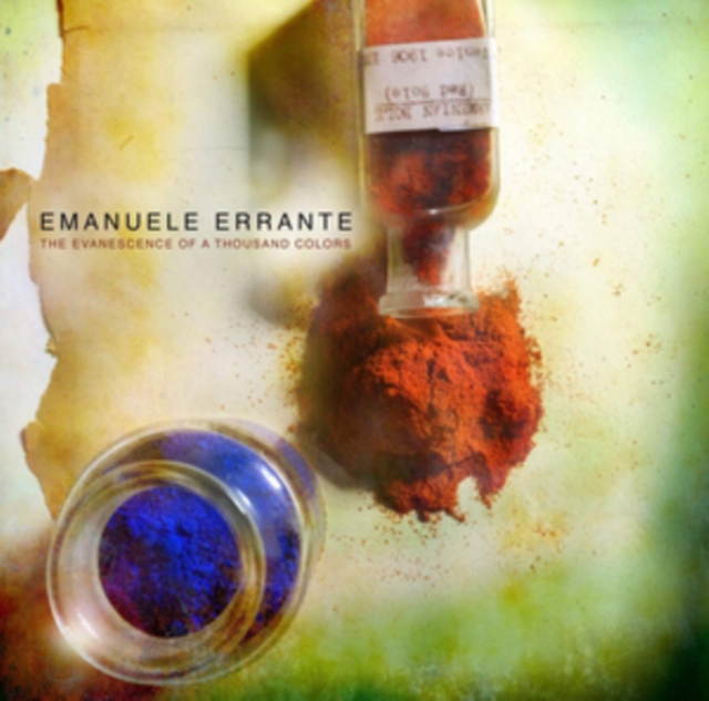 The Evanescence of a Thousand Colors (Emanuele Errante) (Vinyl / 12" Album)