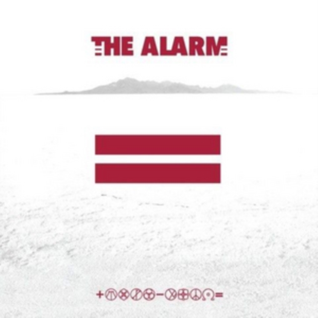 Equals (The Alarm) (CD / Album)