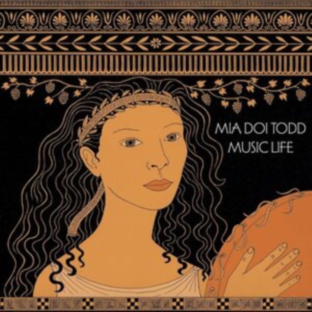 Music Life (Mia Doi Todd) (CD / Album)