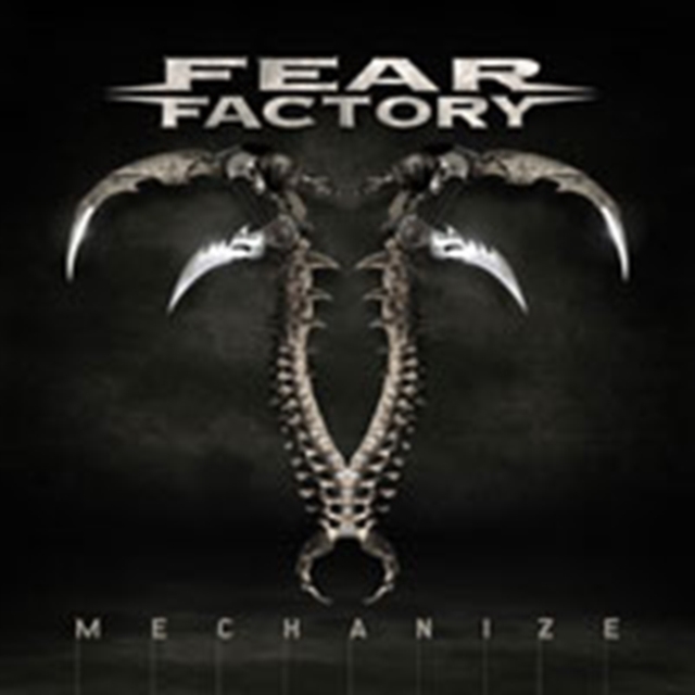 Mechanize (Ltd Digi) (Fear Factory) (CD / Album)