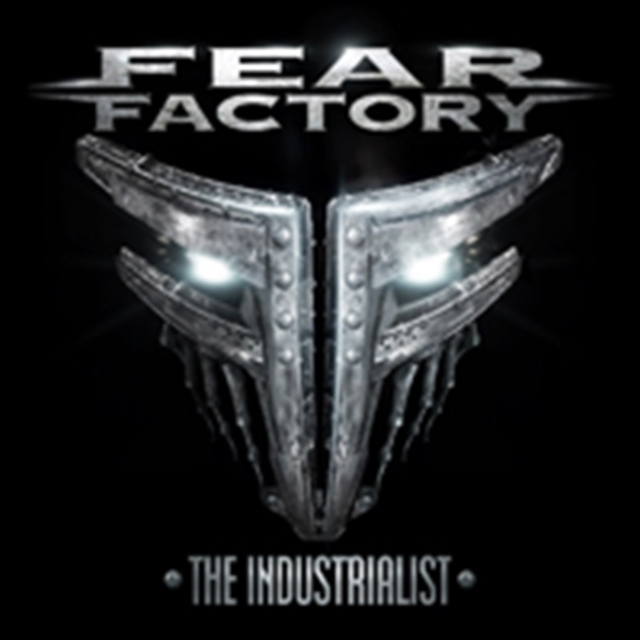 Industrialist (Fear Factory) (CD / Album)