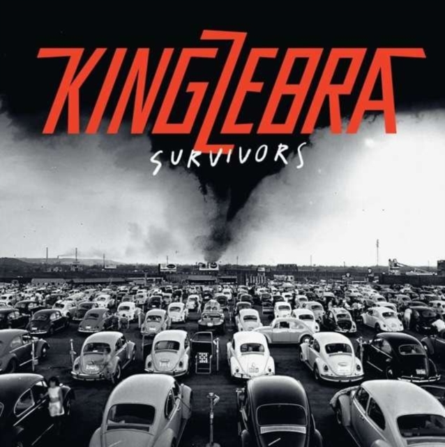 Survivors (King Zebra) (CD / Album)