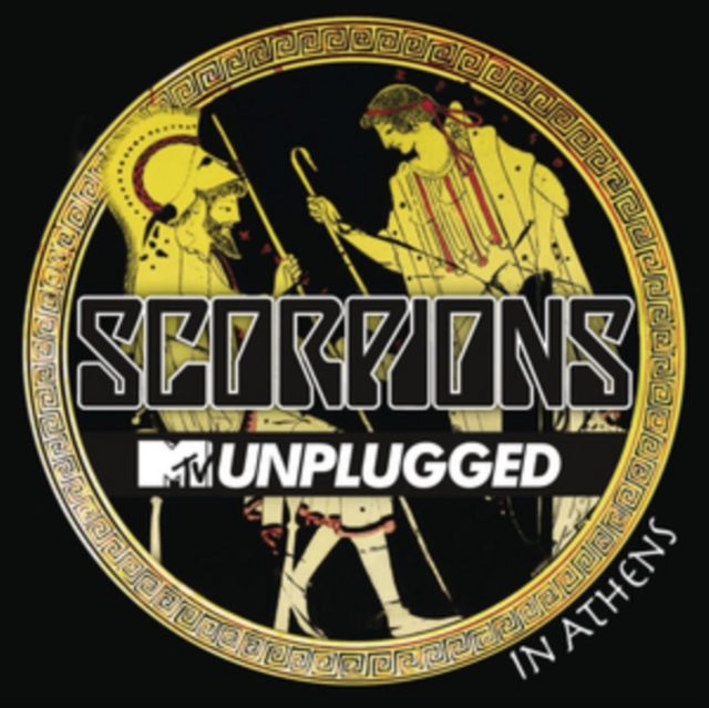 Unplugged (Scorpions) (CD / Album)