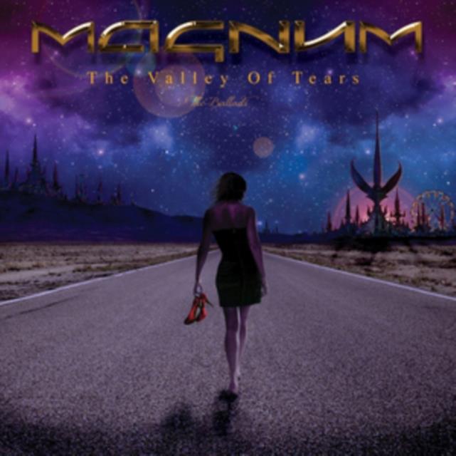 The Valley of Tears (Magnum) (CD / Album)