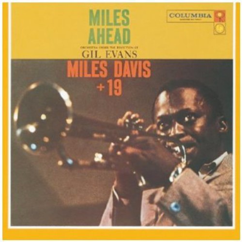 Miles Ahead (Miles Davis) (CD / Album)