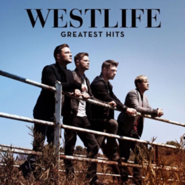 Greatest Hits (Westlife) (CD / Album)