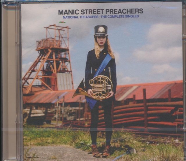 National Treasures (Manic Street Preachers) (CD / Album)
