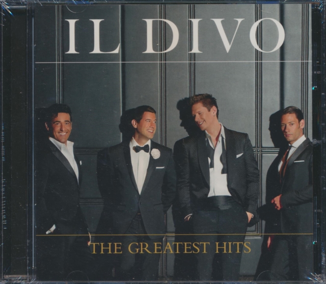 Il Divo: The Greatest Hits (CD / Album)