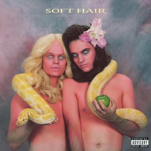 Levně Soft Hair (Soft Hair) (Vinyl / 12" Album)