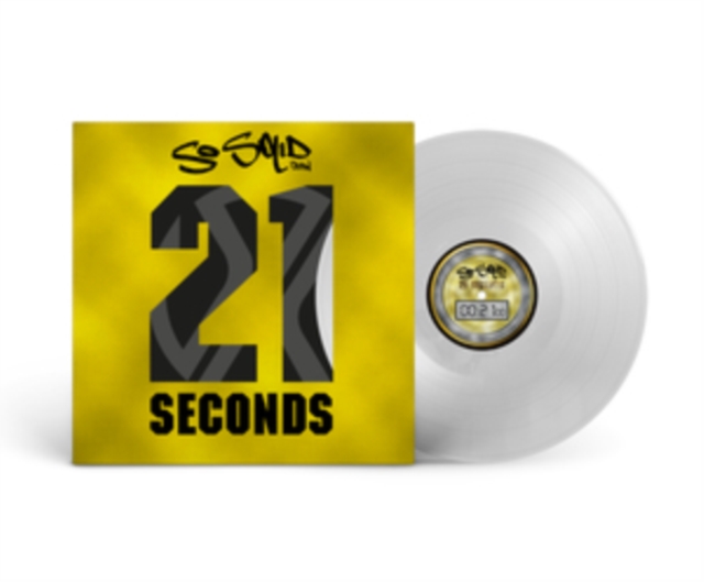 Levně 21 Seconds EP (RSD 2020) (So Solid Crew) (Vinyl / 12" Album (Clear vinyl))