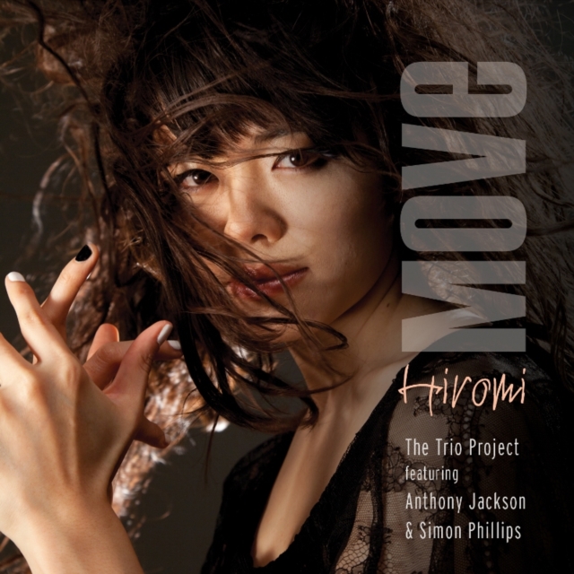 Move (Hiromi) (CD / Album)
