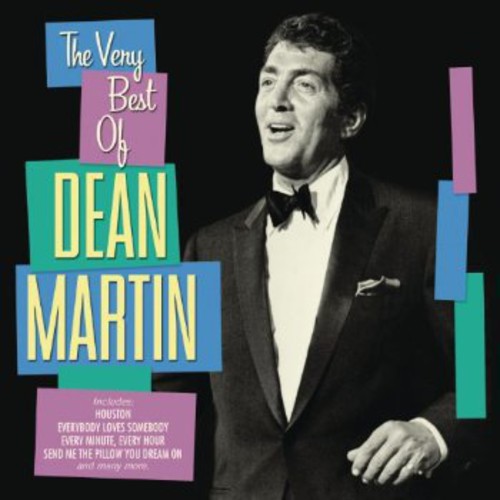 The Very Best of Dean Martin (Dean Martin) (CD / Album)