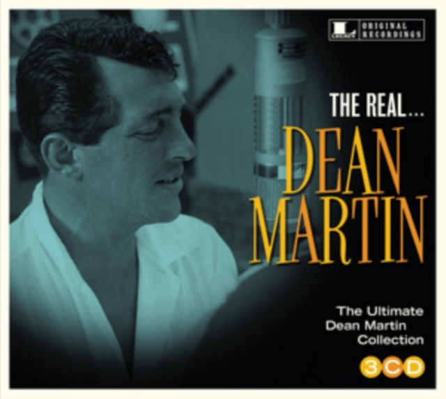 The Real... Dean Martin (Dean Martin) (CD / Album)