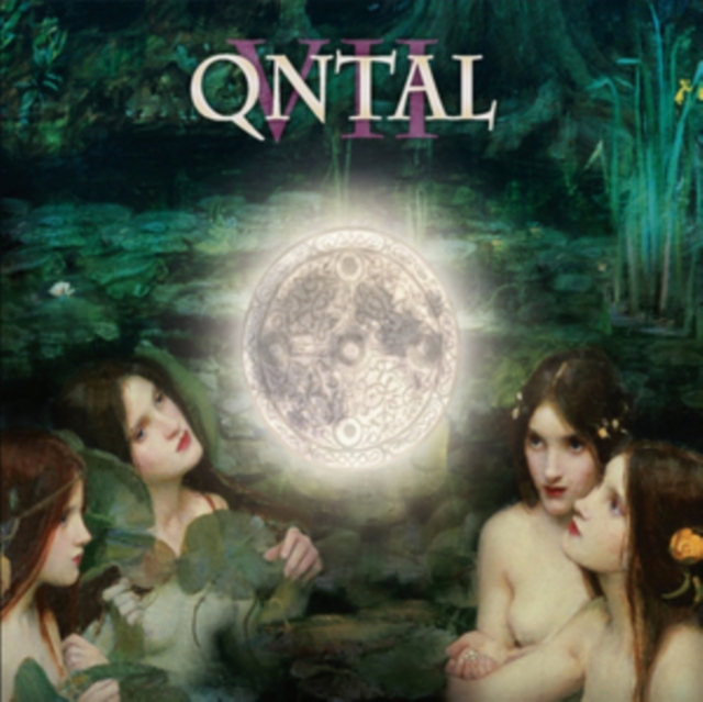 Levně VII (Qntal) (CD / Album)