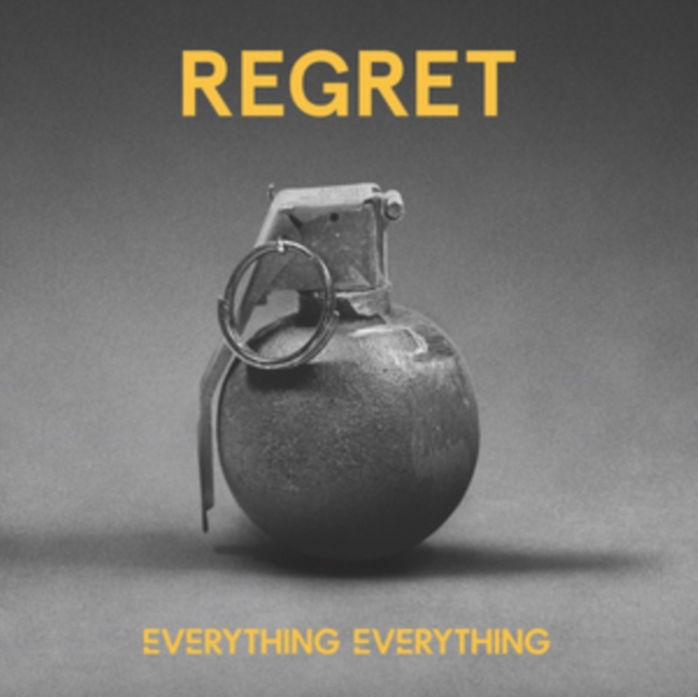 Regret (Vinyl / 7" Single)