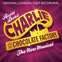 Charlie and the Chocolate Factory (CD / Album)