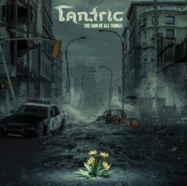 The Sum of All Things (Tantric) (CD / Album)