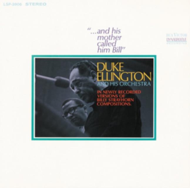 Levně ...And His Mother Called Him Bill (Duke Ellington) (CD / Album)