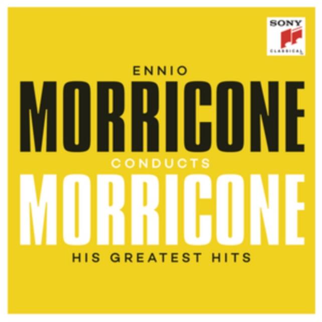 Ennio Morricone Conducts Morricone (CD / Album)