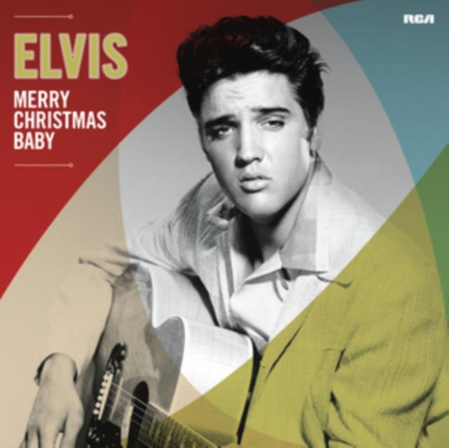 Merry Christmas Baby (Elvis Presley) (Vinyl / 12" Album)