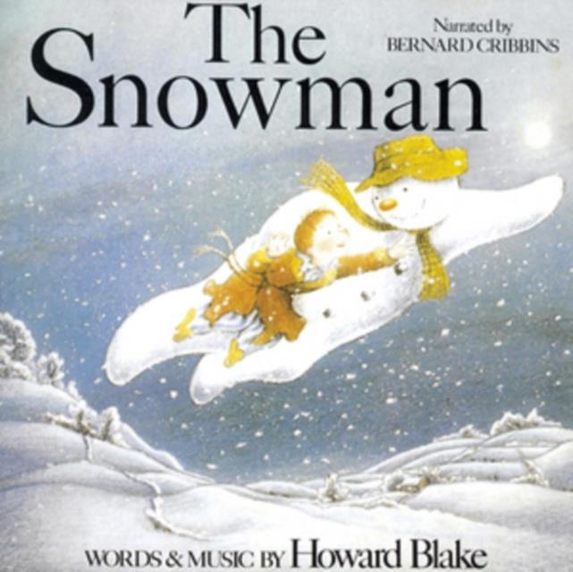 The Snowman (CD / Album with DVD)