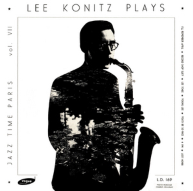 Lee Konitz Plays (Lee Konitz) (CD / Album)