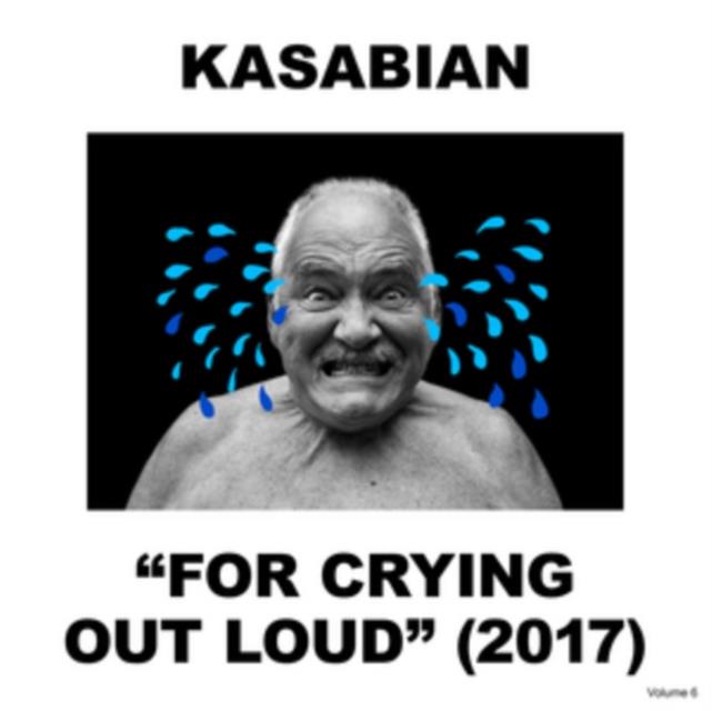 For Crying Out Loud (Kasabian) (CD / Album)