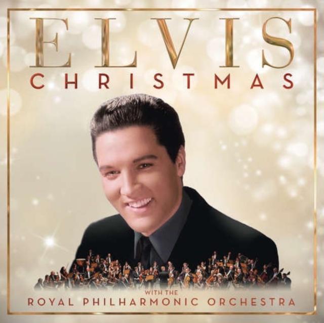 Christmas (Elvis Presley & The Royal Philharmonic Orchestra) (CD / Album)