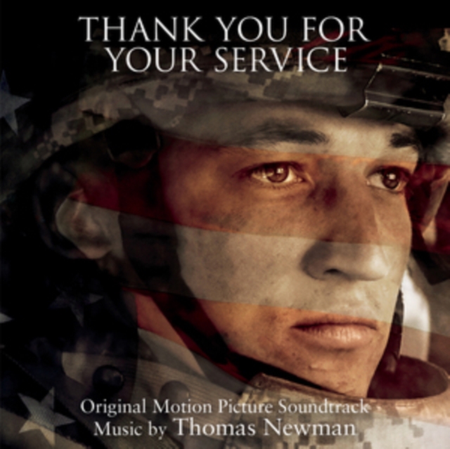 Thank You for Your Service (CD / Album)