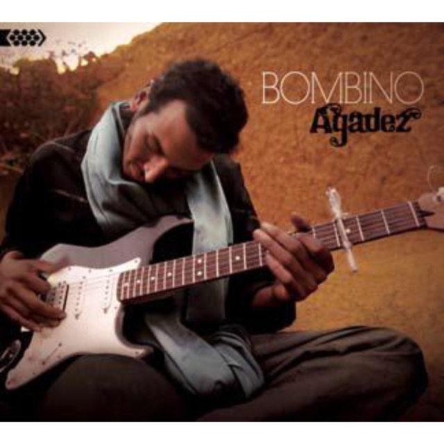 Levně Agadez (Bombino) (CD / Album)