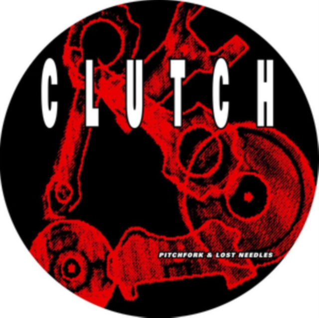 Levně Pitchfork & Lost Needles (Clutch) (Vinyl / 12" Album Picture Disc (Limited Edition))