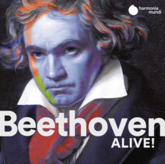 Beethoven Alive! (CD / Album)