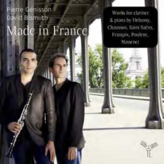 Made in France (CD / Album)