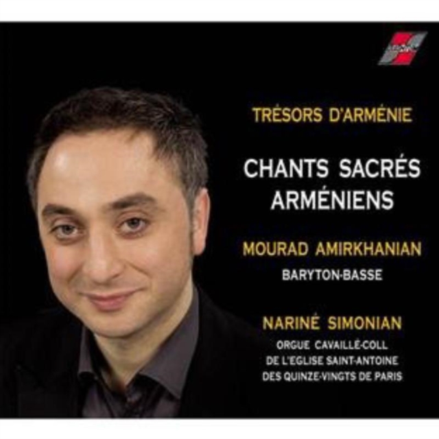 Sacred Armenian Chants (CD / Album)