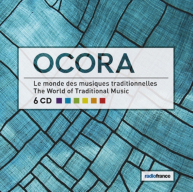Levně The World of Traditional Music (CD / Box Set)