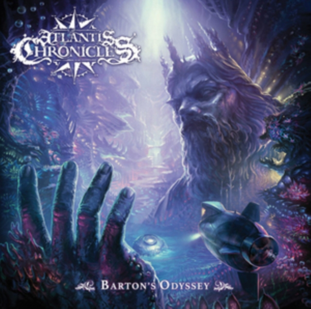 Barton's Odyssey (Atlantis Chronicles) (CD / Album Digipak)