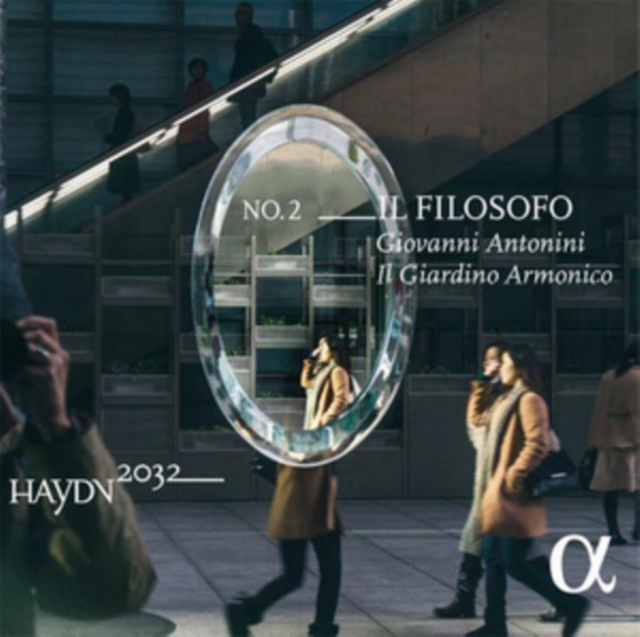 Levně Haydn 2032: Il Filosofo (CD / Album)