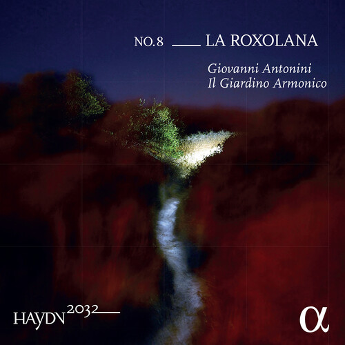 Levně Haydn 2032: La Roxolana (CD / Album)
