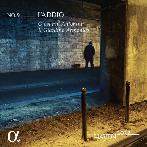 Levně Haydn 2032 Volume 9 (Haydn / Antonini / Il Giardino Armonico) (CD)