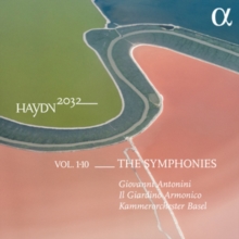 Levně Haydn 2032: The Symphonies (CD / Box Set)